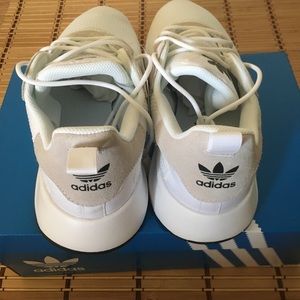 xplr white adidas